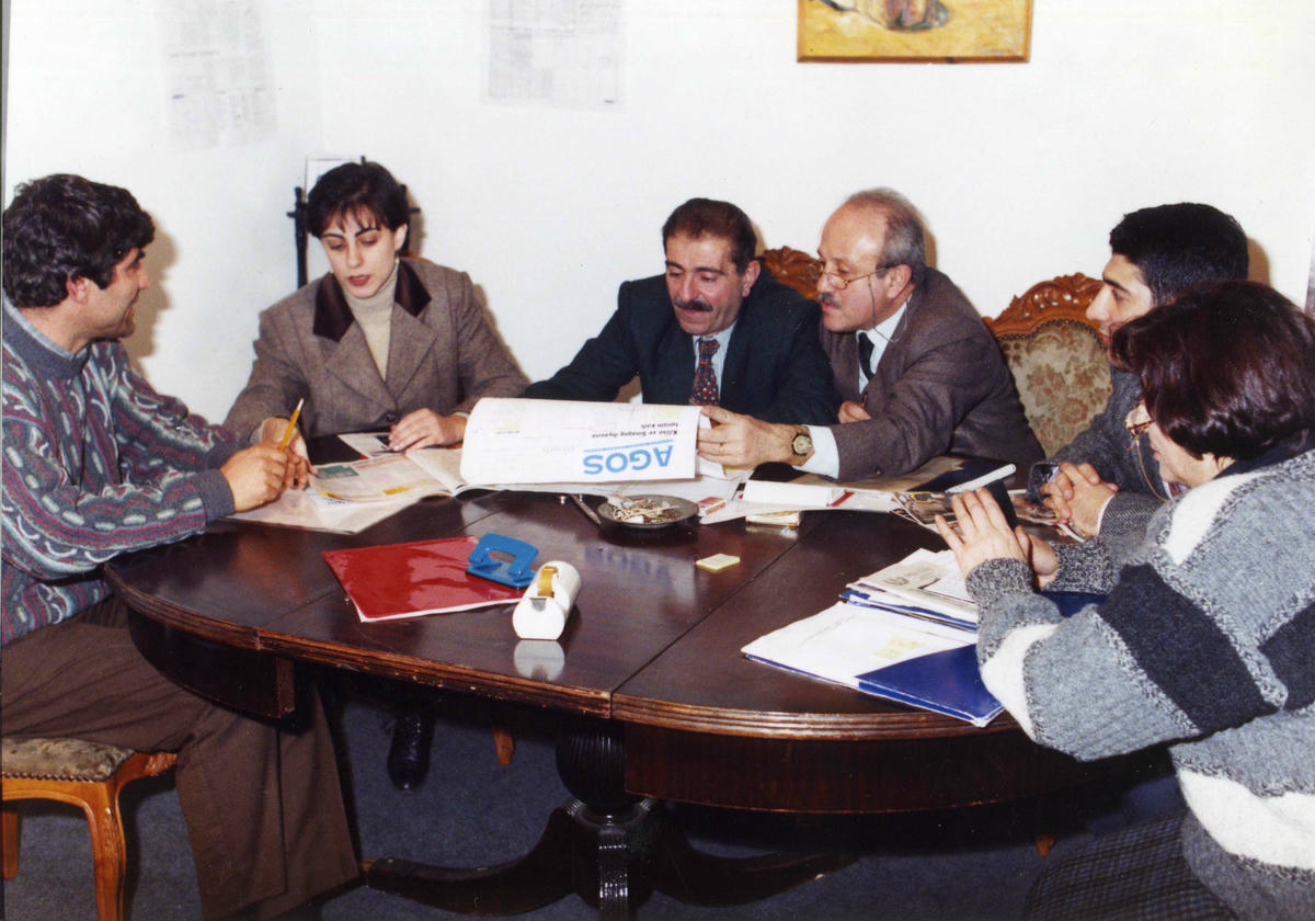 25 yıl önce, 25 yıl sonra